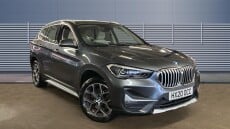 BMW X1 xDrive 20i xLine 5dr Step Auto Petrol Estate